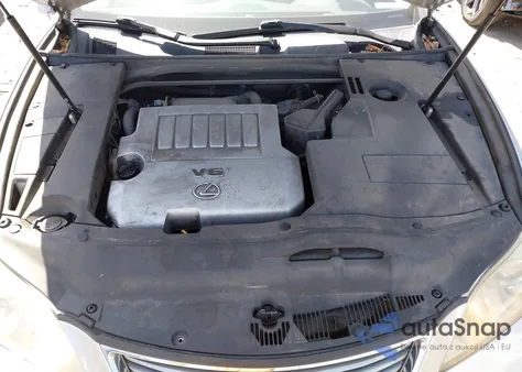 2009 Lexus Es 350 z USA, uszkodzony, nr VIN JTHBJ46G492283052